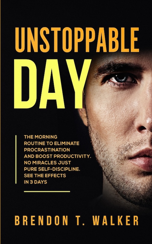 Front cover_Unstoppable Day