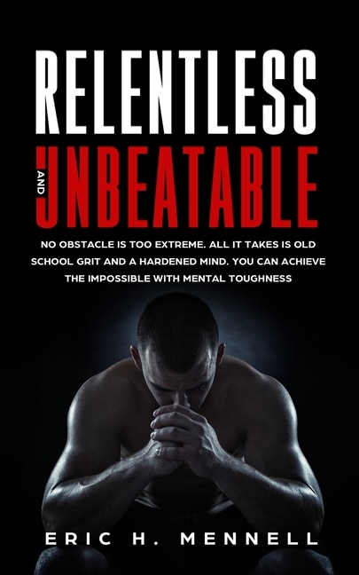 Front cover_Relentless and Unbeatable