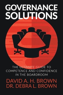 Front cover_Governance Solutions