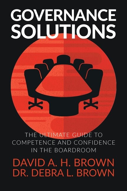 Front cover_Governance Solutions