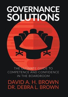 Front cover_Governance Solutions