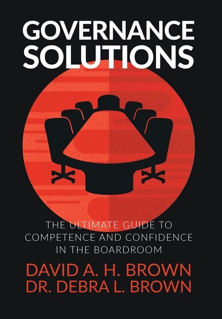 Front cover_Governance Solutions