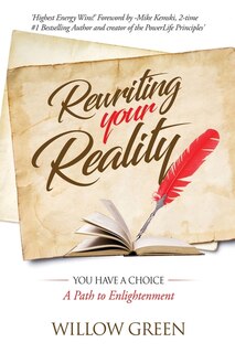 Front cover_Rewriting Your Reality