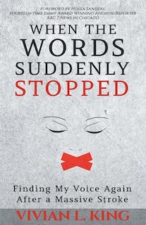 Front cover_When The Words Suddenly Stopped