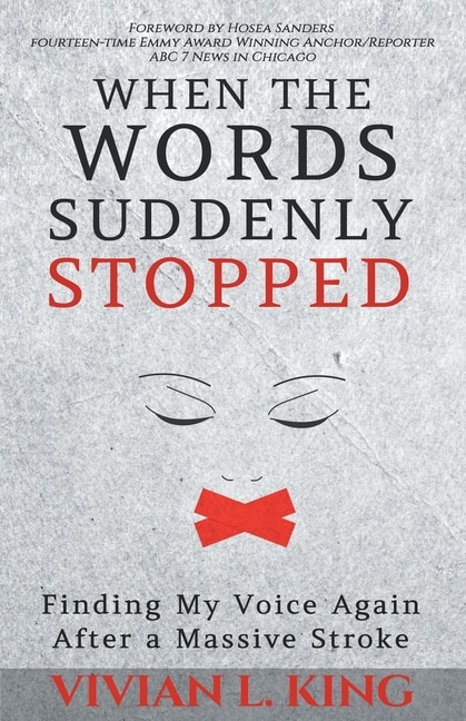 Front cover_When The Words Suddenly Stopped