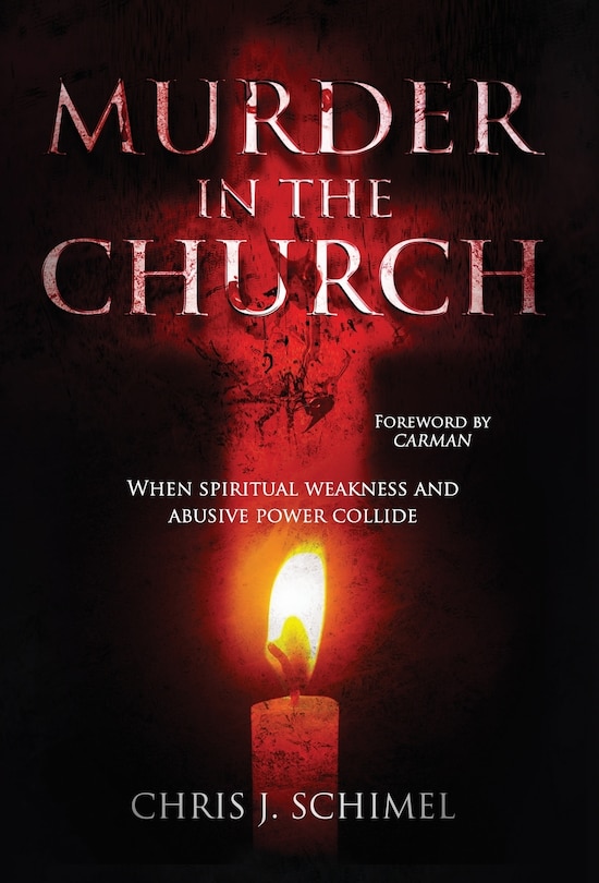 Couverture_Murder in the Church