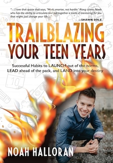 Front cover_Trailblazing Your Teen Years