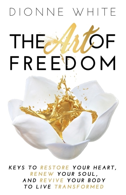 Front cover_The Art of Freedom