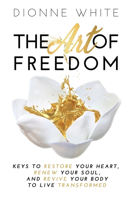 Front cover_The Art of Freedom