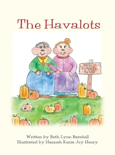 Front cover_The Havalots
