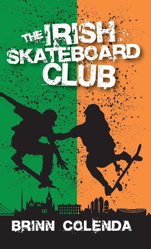 Couverture_The Irish Skateboard Club