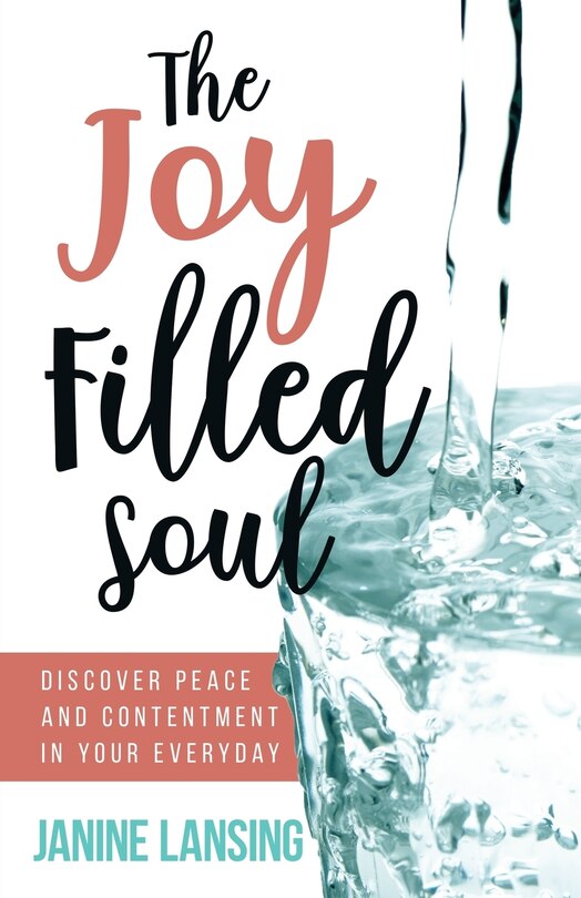 Front cover_The Joy Filled Soul