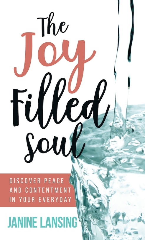 Couverture_The Joy Filled Soul