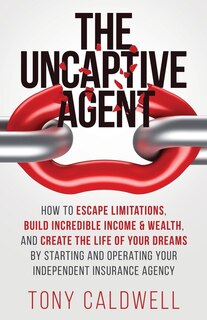 Couverture_The UnCaptive Agent