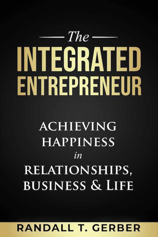 Front cover_The Integrated Entrepreneur