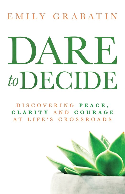 Front cover_Dare To Decide