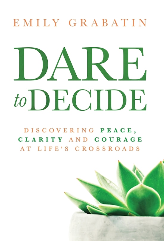 Front cover_Dare to Decide