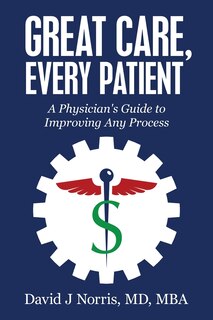 Front cover_Great Care, Every Patient