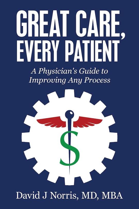 Front cover_Great Care, Every Patient