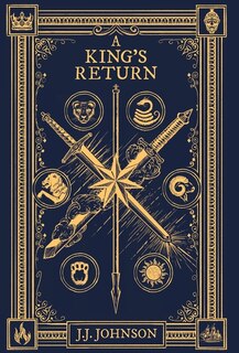 Front cover_A King's Return