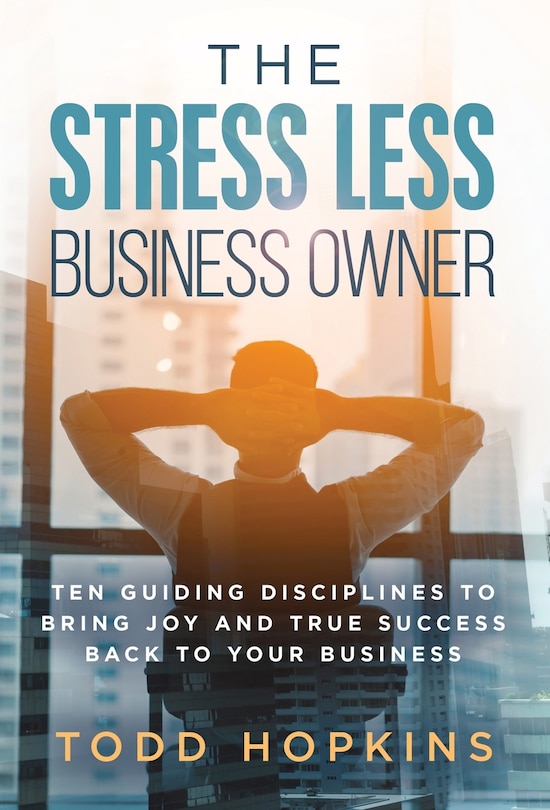 Couverture_The Stress Less Business Owner