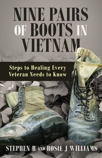 Front cover_Nine Pairs of Boots in Vietnam