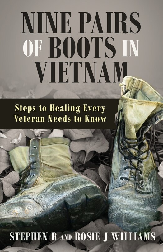 Front cover_Nine Pairs of Boots in Vietnam