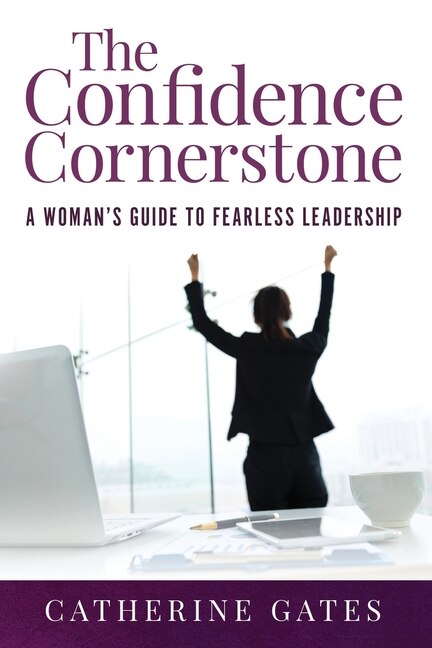 Front cover_The Confidence Cornerstone