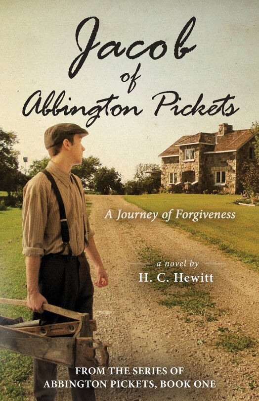 Front cover_Jacob of Abbington Pickets