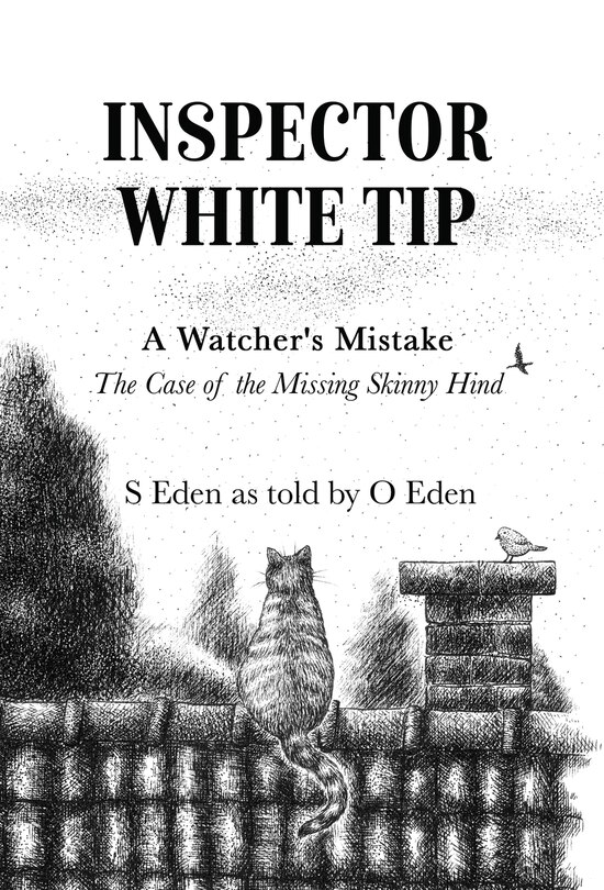 Couverture_Inspector White Tip - A Watcher's Mistake