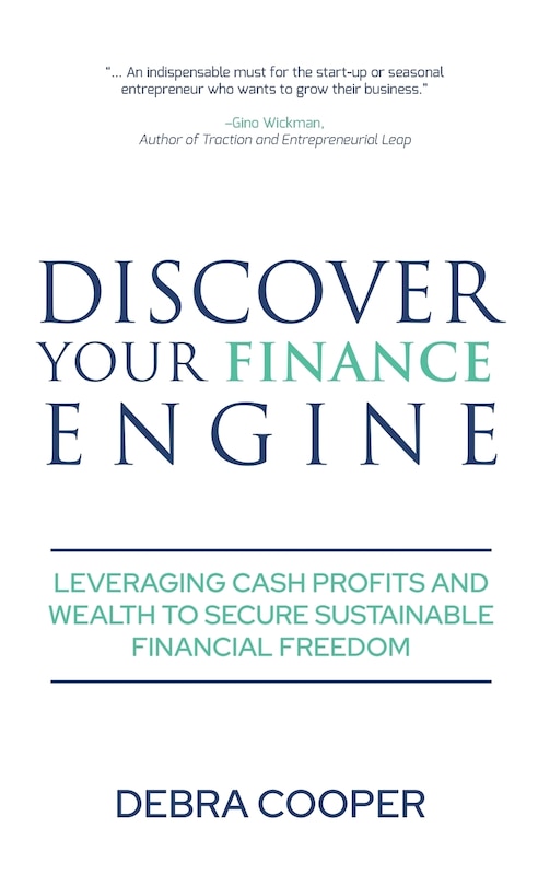 Couverture_Discover Your Finance Engine