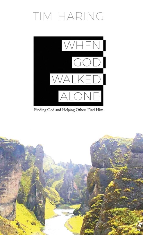 Front cover_When God Walked Alone