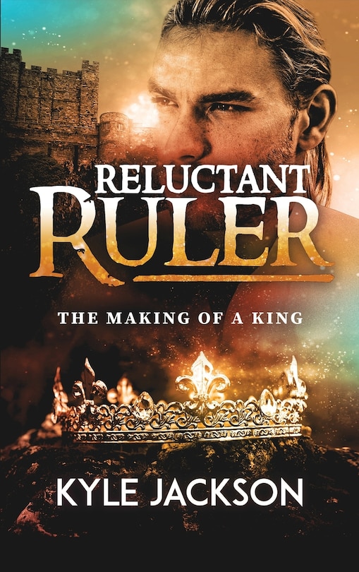 Couverture_Reluctant Ruler