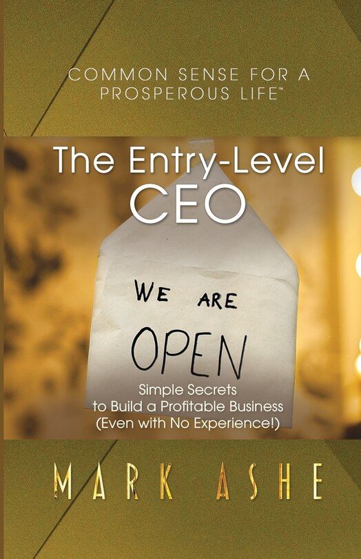 Couverture_The Entry-Level CEO
