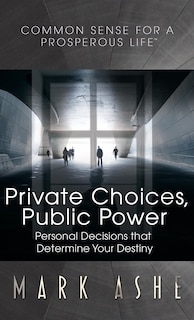 Couverture_Private Choices, Public Power