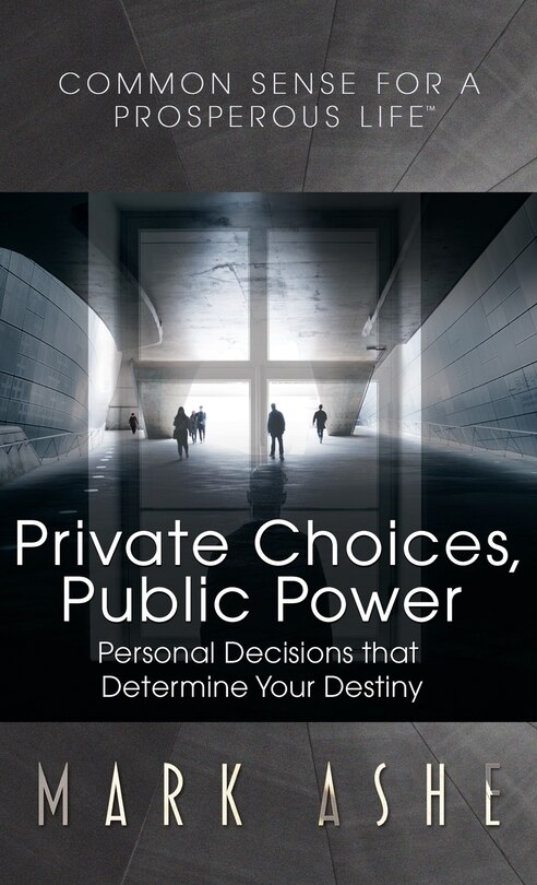 Couverture_Private Choices, Public Power
