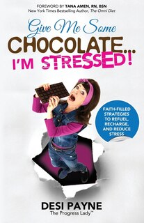 Couverture_Give Me Some Chocolate...I'm Stressed!