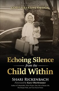 Front cover_Echoing Silence from the Child Within