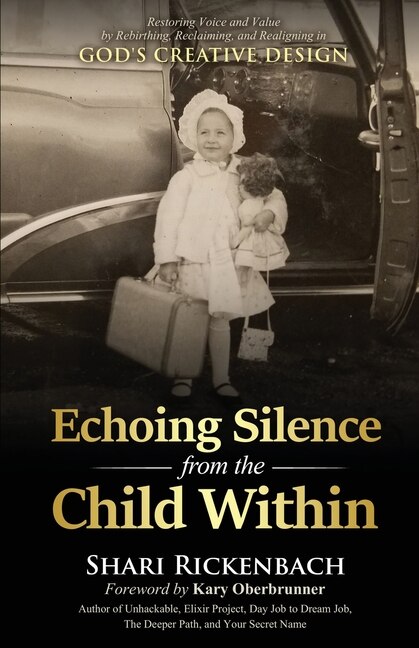 Front cover_Echoing Silence from the Child Within