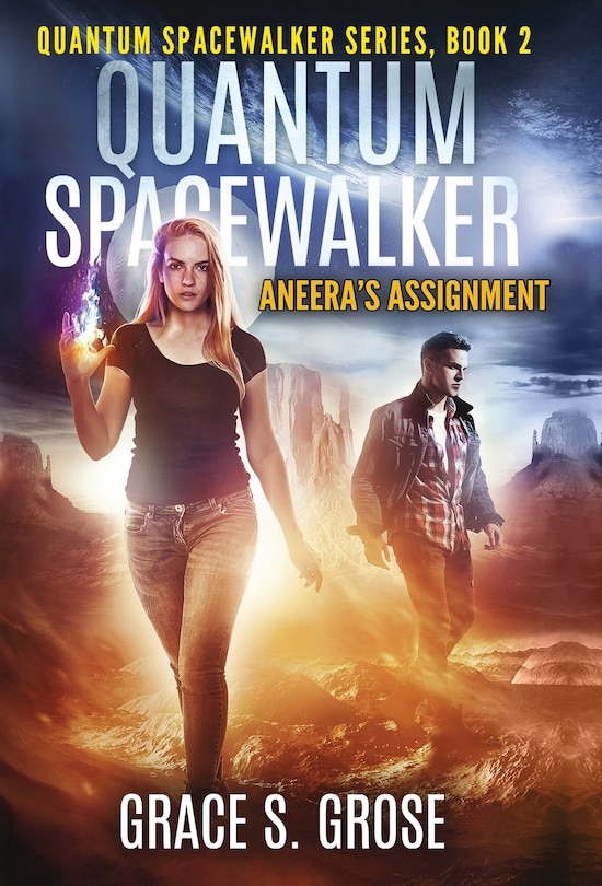 Front cover_Quantum Spacewalker