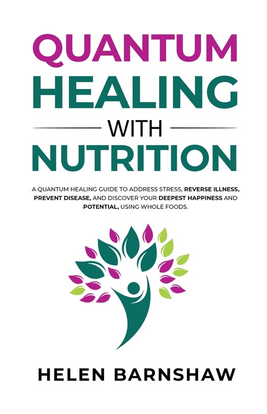 Couverture_Quantum Healing with Nutrition