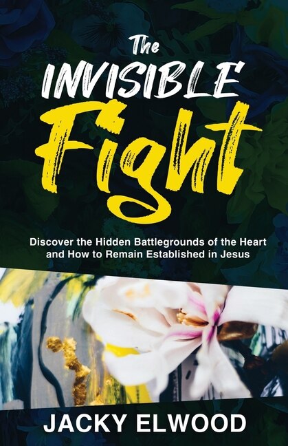 Couverture_The Invisible Fight