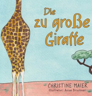 Couverture_Die zu große Giraffe