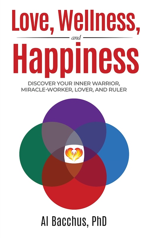 Front cover_Love, Wellness, And Happiness