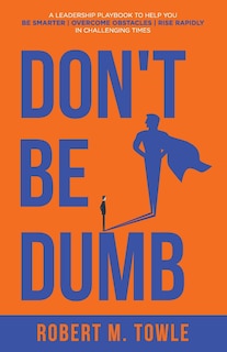 Couverture_Don't Be Dumb