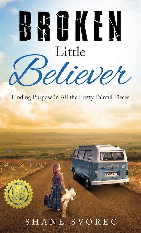 Front cover_Broken Little Believer