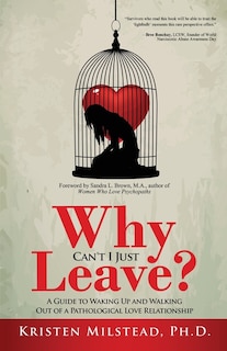 Front cover_Why Can't I Just Leave