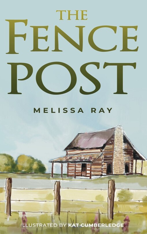 Front cover_The Fence Post