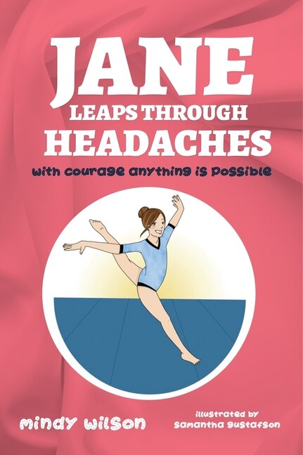 Front cover_Jane Leaps Through Headaches