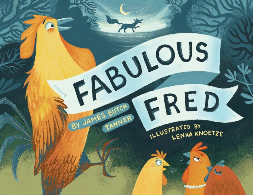 Front cover_Fabulous Fred